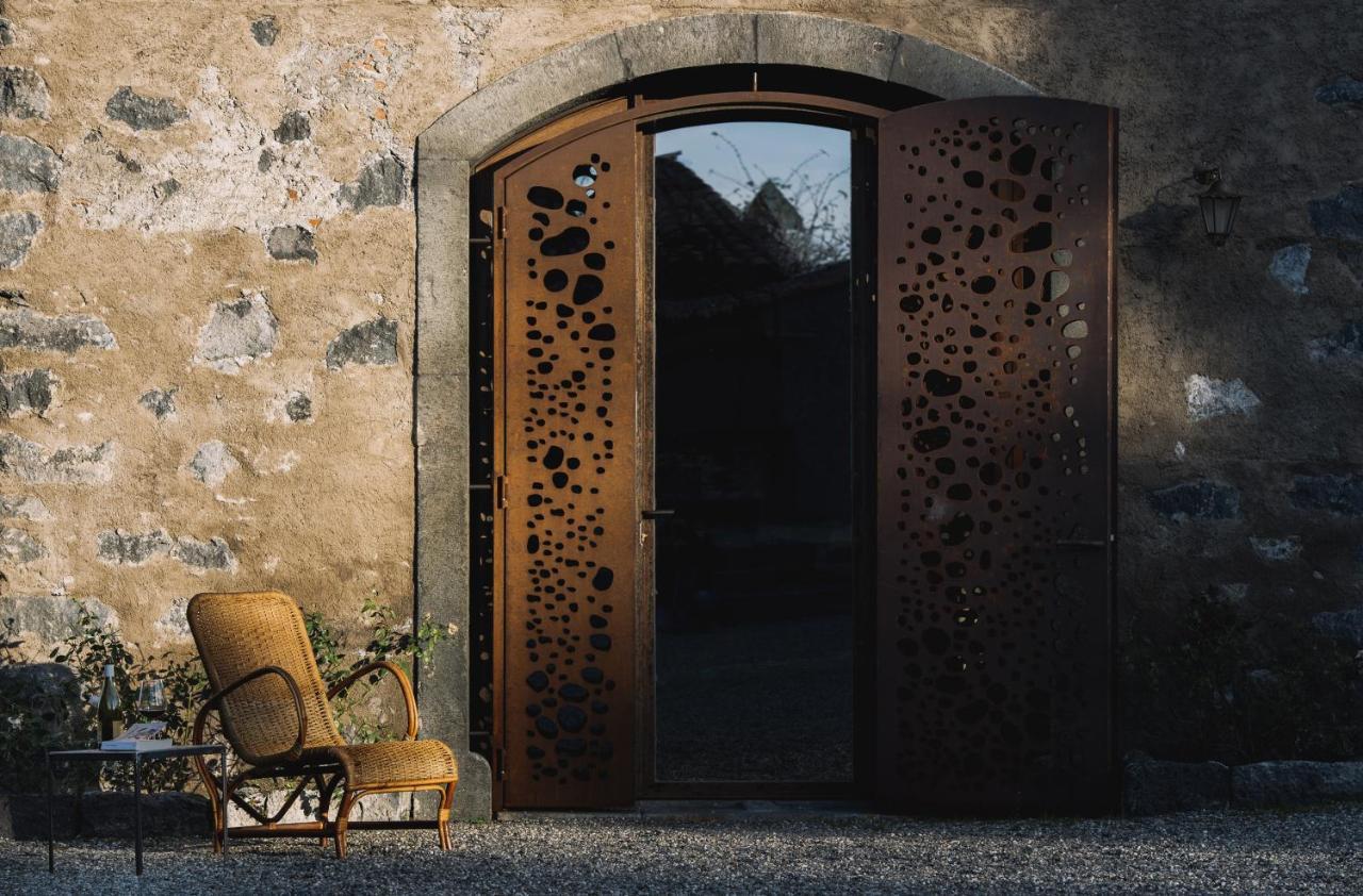 Tenuta Di Fessina Castiglione De Sicilia Exterior photo
