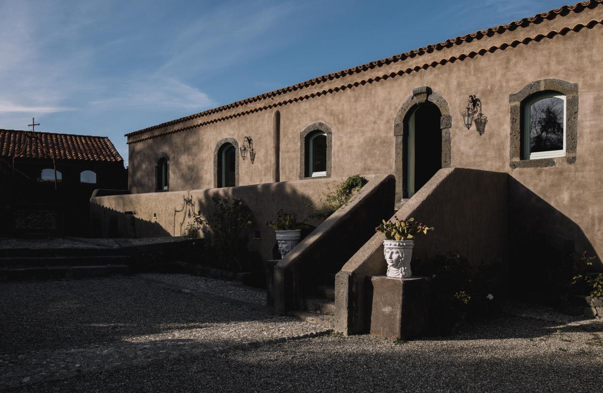 Tenuta Di Fessina Castiglione De Sicilia Exterior photo