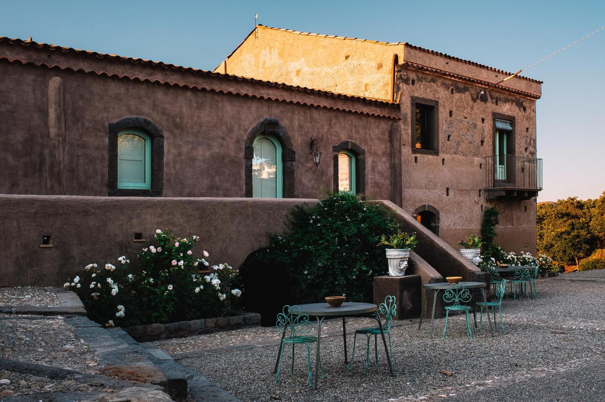 Tenuta Di Fessina Castiglione De Sicilia Exterior photo