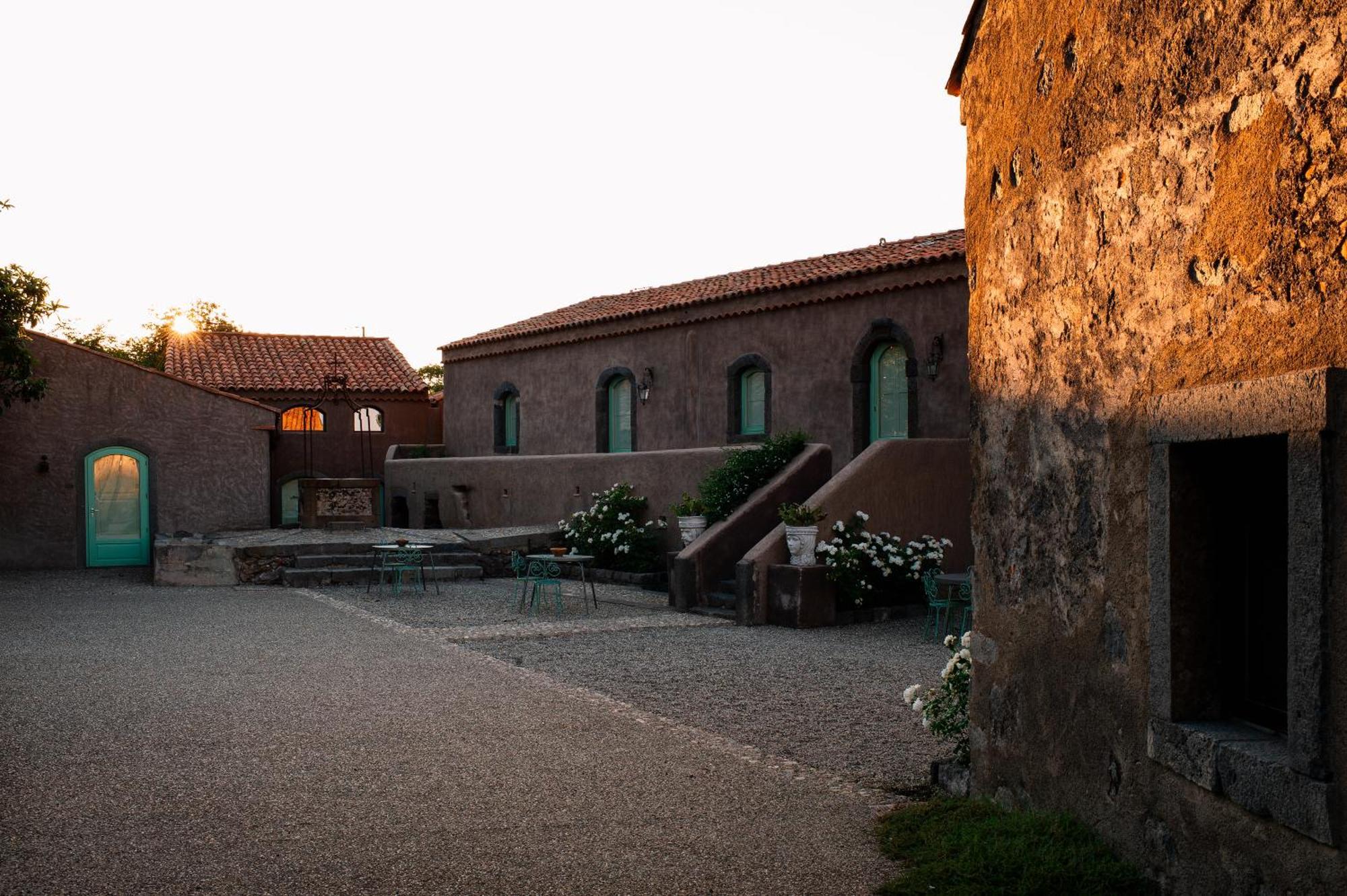 Tenuta Di Fessina Castiglione De Sicilia Exterior photo