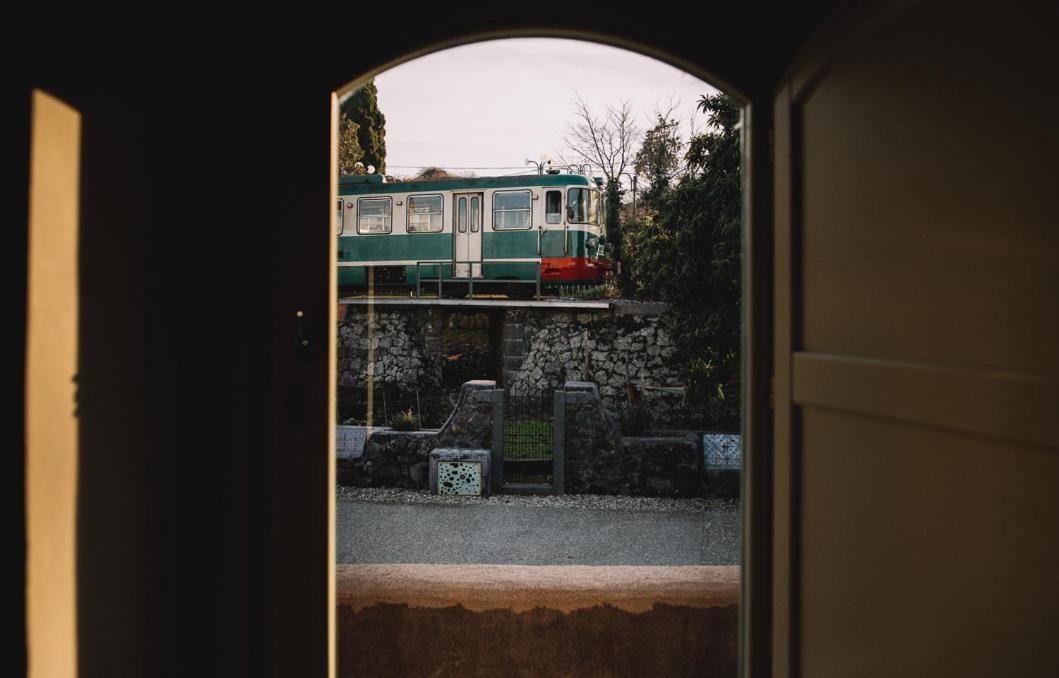 Tenuta Di Fessina Castiglione De Sicilia Exterior photo