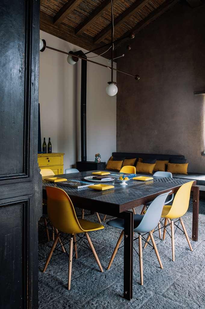 Tenuta Di Fessina Castiglione De Sicilia Restaurant photo